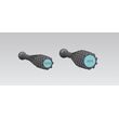 Clubbell 4kg AMILA Κωδ. 91903
