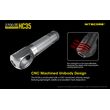 ΦΑΚΟΣ LED NITECORE HEADLAMP HC35, Rechargable 2700Lumens + 4000ma 21700 batt