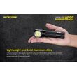 ΦΑΚΟΣ LED NITECORE HEADLAMP HC35, Rechargable 2700Lumens + 4000ma 21700 batt