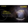 ΦΑΚΟΣ LED NITECORE HEADLAMP HC35, Rechargable 2700Lumens + 4000ma 21700 batt