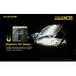 ΦΑΚΟΣ LED NITECORE HEADLAMP HC35, Rechargable 2700Lumens + 4000ma 21700 batt