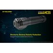 ΦΑΚΟΣ LED NITECORE HEADLAMP HC35, Rechargable 2700Lumens + 4000ma 21700 batt