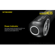 ΦΑΚΟΣ LED NITECORE HEADLAMP HC35, Rechargable 2700Lumens + 4000ma 21700 batt