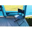 VANGO Tellus Folding Camping Chair, Πτυσσόμενη Καρέκλα, CHRTELLUSM23Z06 /Moroccan Blue