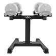 Stand για Μεταβαλλόμενους Αλτήρες AMILA Twist-n-Lift 20Kg 91355