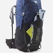 MILLET UBIC 50+10lt, Ορειβατικό Γυναικείο Σακίδιο, MIS2274_N0247 /Blue