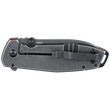 Σουγιάς CRKT Squid™ XM , Frame Lock, Brown