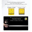 ΦΑΚΟΣ LED NITECORE EX7, 6000Lumens, 3xBeam Patterns