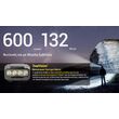 ΦΑΚΟΣ LED NITECORE HEADLAMP HA23 UHE, Black