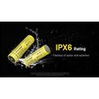 ΜΠΑΤΑΡΙΑ NITECORE 21700 / 5500mAh (τιμή τεμαχίου), NL2155HP