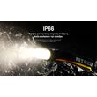 ΦΑΚΟΣ LED NITECORE HEADLAMP NU25 MCT