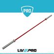 LivePro Ολυμπιακή Μπάρα Cerakote 201cm (8319-RD) 322831930