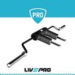 LivePro Ολυμπιακή Μπάρα Safety Squat 230cm (8376) 322837600