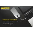 POWER BANK + CAMERA LIGHT 2in1 NITECORE SCL10