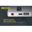 POWER BANK + CAMERA LIGHT 2in1 NITECORE SCL10