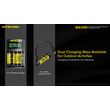 ΜΠΑΤΑΡΙΑ NITECORE 21700/ 5000mAh/ RX , USB-C