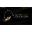 ΜΠΑΤΑΡΙΑ NITECORE 21700/ 5000mAh/ RX , USB-C