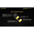 ΜΠΑΤΑΡΙΑ NITECORE 21700/ 5000mAh/ RX , USB-C