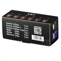 Σύρματα για Αντίσταση Ατμοποιητών UD WIRE BOX