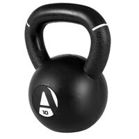 AMILA Kettlebell Original Rubber 10Kg 90476