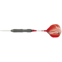 ΒΕΛΑΚΙΑ DART BULL'S, Steel Darts, AERO, 21g