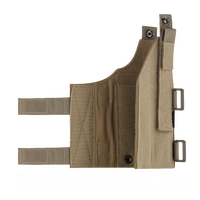 ΘΗΚΗ ΠΙΣΤΟΛΙΟΥ AMOMAX, Συνθ.Ύφασμα,  Glock G17, G19, Hi capa, 1911, Beretta 92, Sig Sauer 226, F