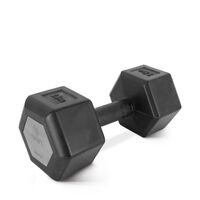 Aλτήρας Εξάγωνος Original Rubber S - 15,0Kg 84822