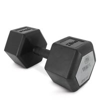 Aλτήρας Εξάγωνος Original Rubber S - 25,0Kg 84826