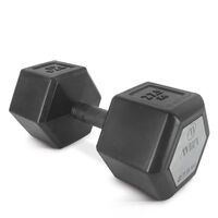 Aλτήρας Εξάγωνος Original Rubber S - 27,5Kg 84827