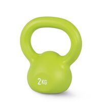AMILA Kettlebell Plastic Series 2Kg 90481