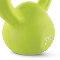 AMILA Kettlebell Plastic Series 2Kg 90481