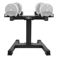 Stand για Μεταβαλλόμενους Αλτήρες AMILA Twist-n-Lift 20Kg 91355