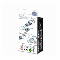 DIPROGRESS SPACE TORCH PROJECTOR