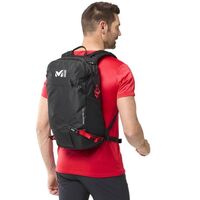 MILLET Prolighter 22lt, Ορειβατικό σακίδιο, MIS2274_N0247 /Black