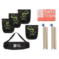 SALTY TRIBE Aeolians Beach Elastic Tent 300x250 cm, Τέντα Παραλίας με Προστασία UV, TRI-086 /Lilac