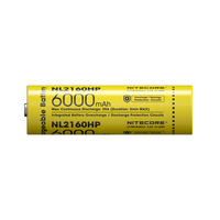 ΜΠΑΤΑΡΙΑ NITECORE 21700 / 6000mAh / HP (τιμή τεμαχίου)