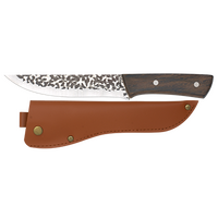 ΜΑΧΑΙΡΙ ALBAINOX Wooden handle knife, 17.00cm, 32808