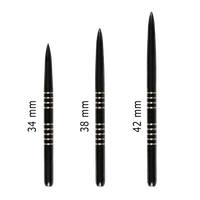 ΜΥΤΕΣ DART, BULL'S GP1 Dart Point Black, 34mm