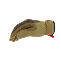ΓΑΝΤΙΑ MECHANIX, Fastfit, Brown, S