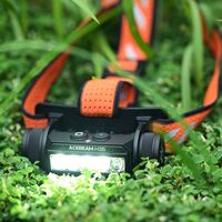 Φακός κεφαλής Acebeam H35 +Battery