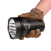 Φακός μεγάλης ισχύος Acebeam X25 +Battery