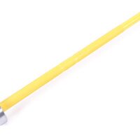 Ολυμπιακή Μπάρα Προπόνησης Cerakote 201cm (Yellow) Β-8086-YL