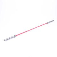 Ολυμπιακή Μπάρα Προπόνησης Cerakote 201cm (Pink) Β-8086-PK