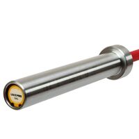 LivePro Ολυμπιακή Μπάρα Cerakote 201cm (8319-RD) 322831930