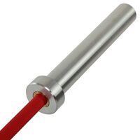 LivePro Ολυμπιακή Μπάρα Cerakote 201cm (8319-RD) 322831930