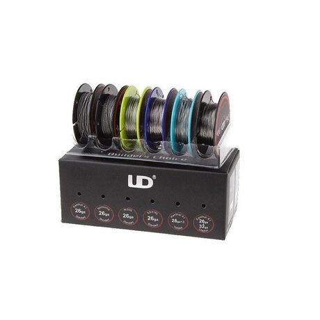 Σύρματα για Αντίσταση Ατμοποιητών UD WIRE BOX
