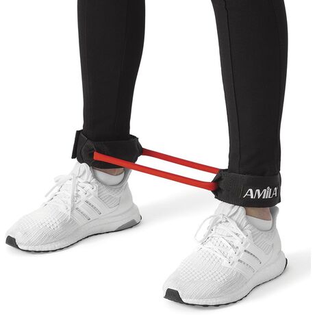 Λάστιχο Ankle Tube Σκληρό Amila Κωδ. 48154