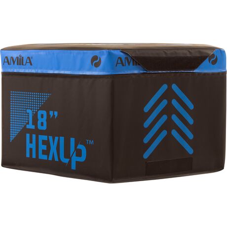 Πλειομετρικό κουτί 45cm