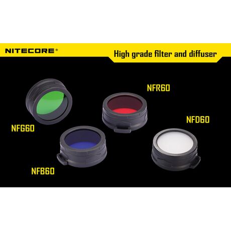 ΦΙΛΤΡΟ NITECORE NFD60