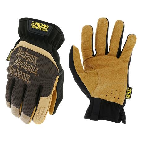 ΓΑΝΤΙΑ MECHANIX, Fastfit, Leather, Durahide, LG